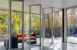 FOLDING DOORS