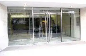 STAINLESS STEEL DOOR